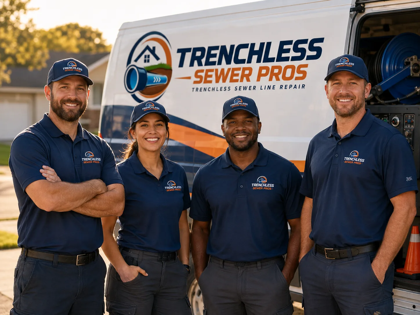 Trenchless Sewer Repair company in Algona, IA